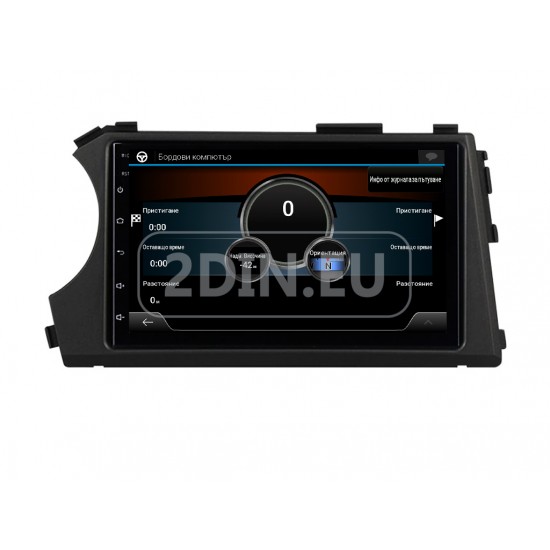 SSANGYONG Kyron, Actyon - 7" МУЛТИМЕДИЯ / Навигация android 16